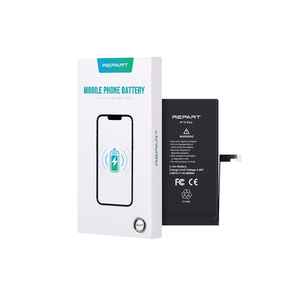 Acumulator Apple iPhone 15 Plus, Capacitate marita, 4650 mAh