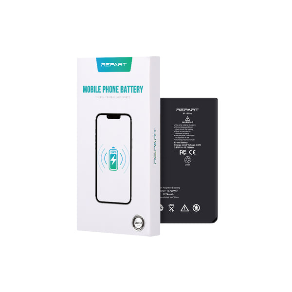 Acumulator Apple iPhone 15 Pro, Capacitate marita, 3420 mAh