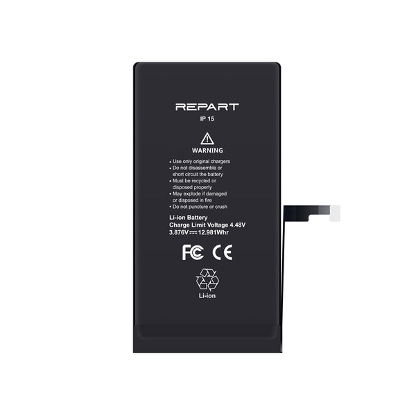 Acumulator Apple iPhone 15, Capacitate marita, 3520 mAh