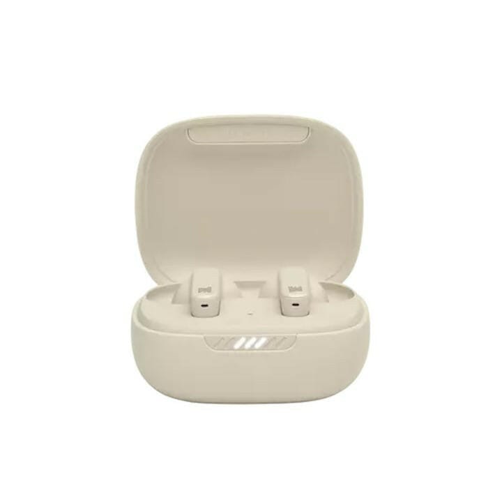 FIXLY l JBL Casti audio in-ear JBL Live Pro+ TWS, Bluetooth, Control touch, Adaptive noise cancelling, Asistent Vocal, Bej