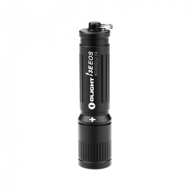 Mini lanterna led breloc Olight I3E EOS Negru