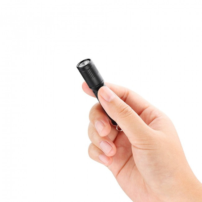 Mini lanterna led breloc Olight I3E EOS Negru
