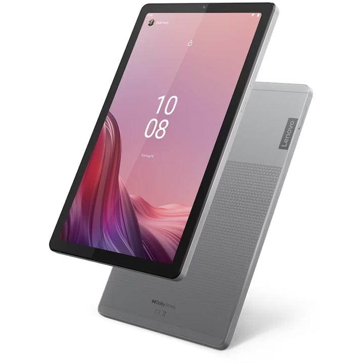 FIXLY l Lenovo Tableta Lenovo Tab M9, Octa-Core, 9" HD , IPS, 3 GB RAM, 32GB, Arctic Grey