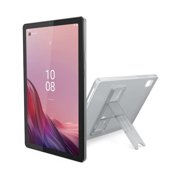 FIXLY l Lenovo Tableta Lenovo Tab M9, Octa-Core, 9" HD , IPS, 3 GB RAM, 32GB, Arctic Grey