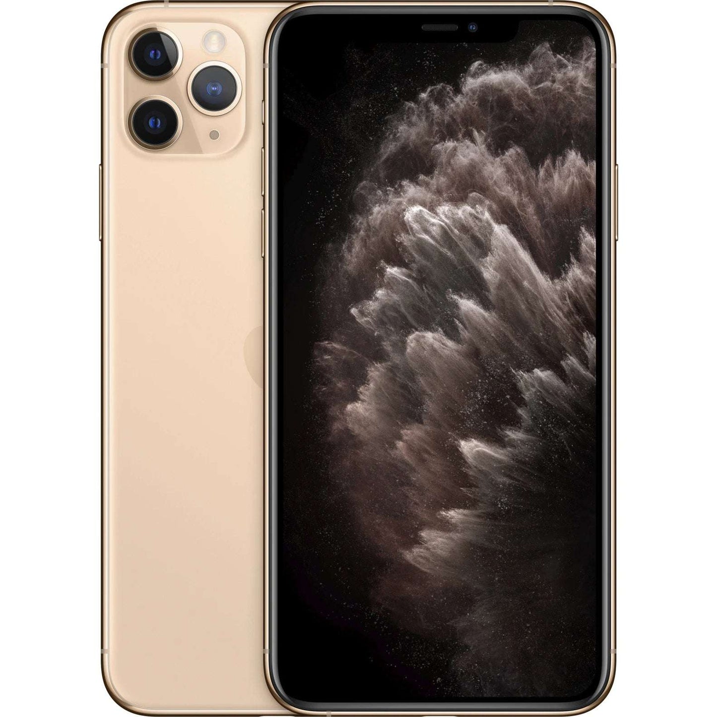 iPhone 11 Pro Max, 64GB, Baterie 81%, Gold