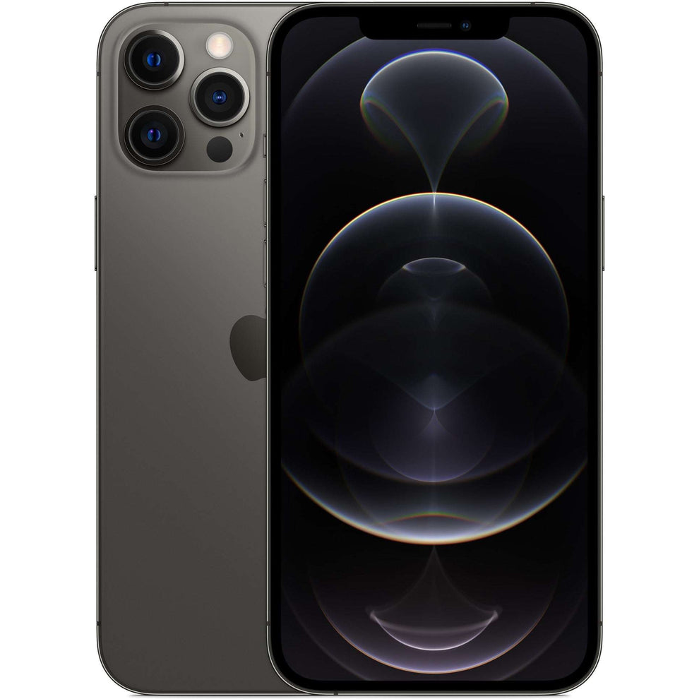 iPhone 12 Pro | 128 GB | Baterie 100% | Graphite – fixlygsm.ro