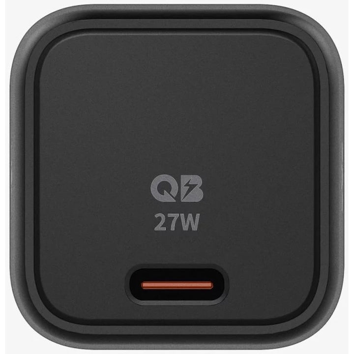 Incarcator Spigen ArcStation 1-Port USB-C PD 27W, 25W, Negru