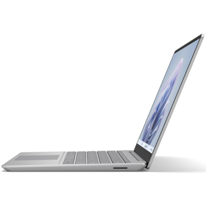 Laptop Microsoft Surface Go 3 12.4" Touch Screen | Intel® Core™ i5-1235U | 8 GBM RAM | 256GB SSD | Intel® Iris® Xe Graphics, Windows 11 INCLUS, Silver