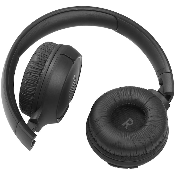 Casti Audio On Ear JBL Tune 510, Wireless, Bluetooth, Autonomie 40 ore