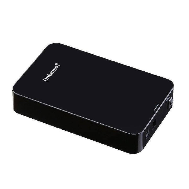 HDD extern Intenso Memory Center 3TB 3.5 inch USB 3.0 Black - fixlygsm.ro - 4034303015689