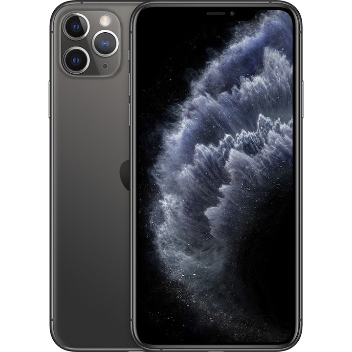 iPhone 11 Pro Max, 256 GB, Baterie 82%, Black