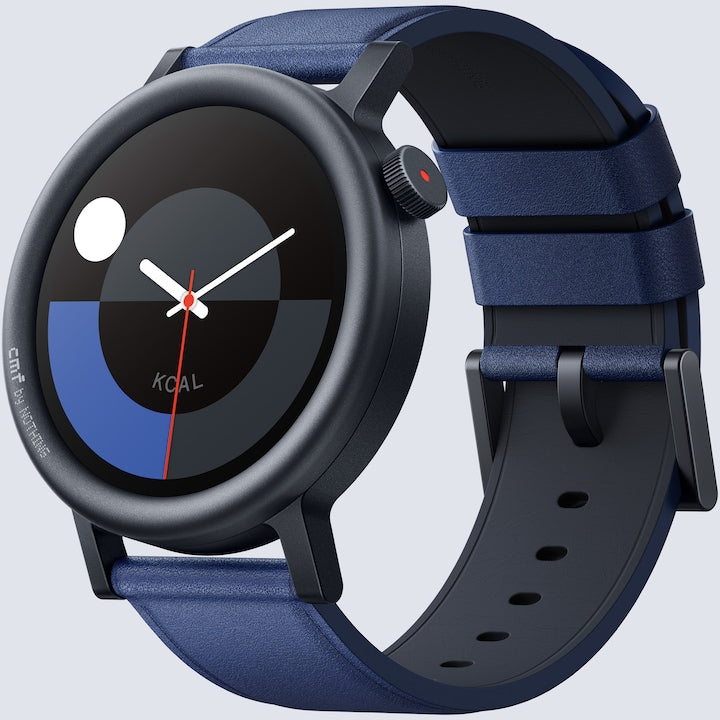RESIGILAT: Smartwatch CMF Watch Pro 2 by Nothing, Blue