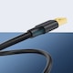 Cablu Ugreen USB 3.0/USB 3.0, 2m, Negru