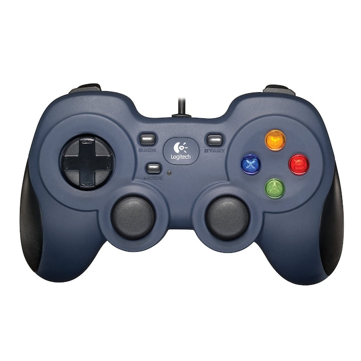 Controller Gamepad Logitech F310, USB, compatibil PC