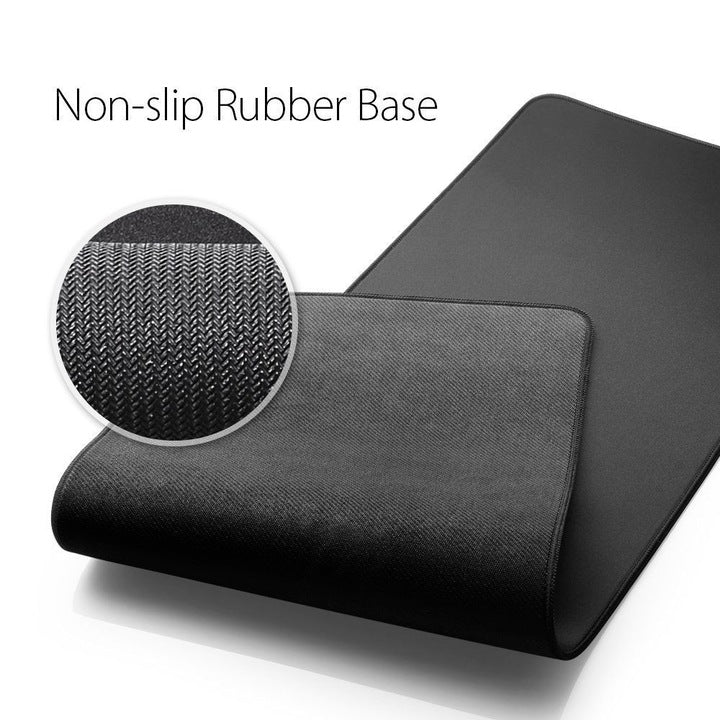 Mousepad Spigen Regnum A103, Matase, 91x30.5 cm, Negru