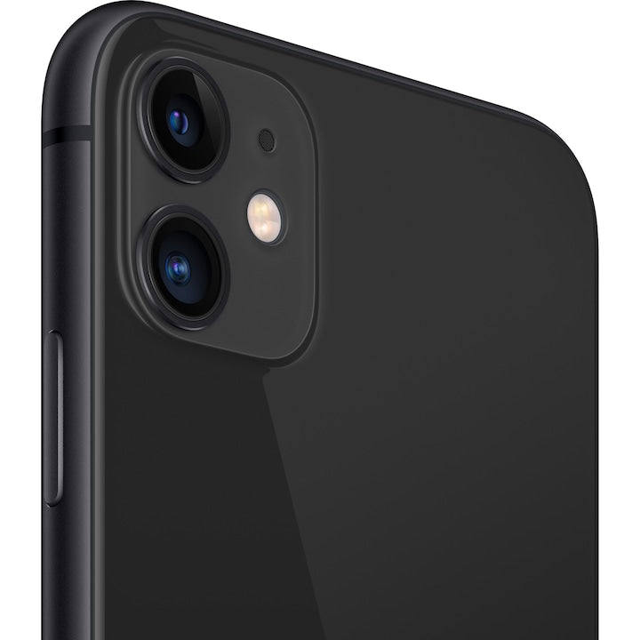 Telefon mobil Apple iPhone 11, 128GB, Black