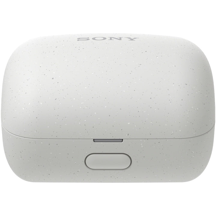 RESIGILAT: Casti SONY LinkBuds WF-L900W, True Wireless, Bluetooth, In-ear
