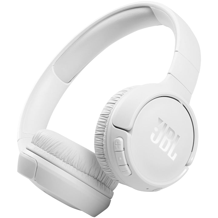 Casti Audio On Ear JBL Tune 510, Wireless, Bluetooth, Autonomie 40 ore