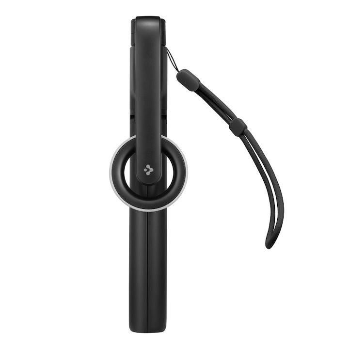 Selfie stick Wireless cu trepied Spigen S580W, Bluetooth, Negru