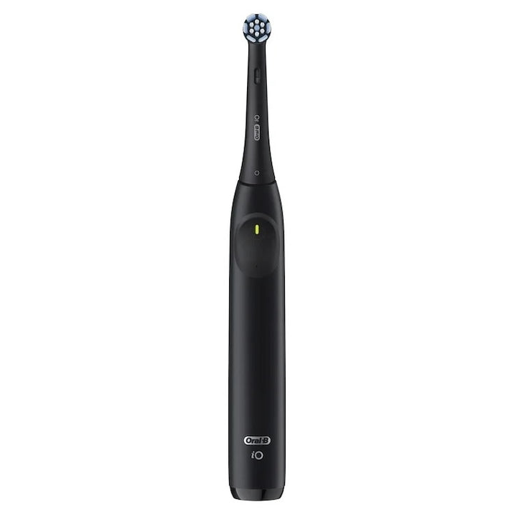 Periuta dinti electrica Oral-B iO 2, 3 moduri curatare, negru