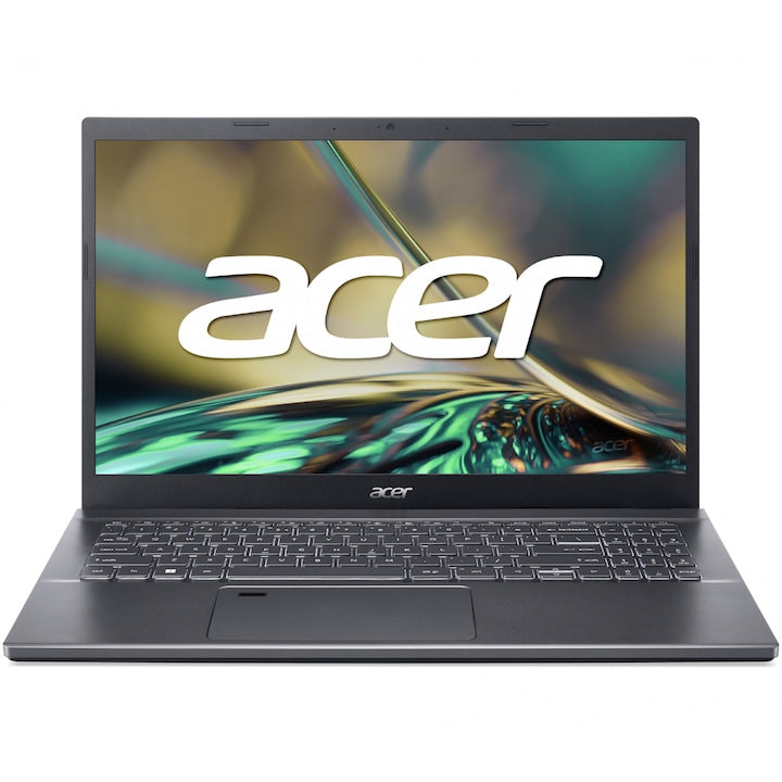 Laptop Acer Aspire 5 15 | A515 | Intel Core™ i5-12450H | 16GB RAM | SSD 1TB | Windows 11 INCLUS | Graphite