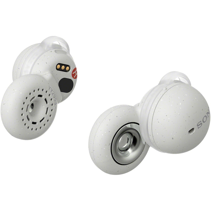 RESIGILAT: Casti SONY LinkBuds WF-L900W, True Wireless, Bluetooth, In-ear