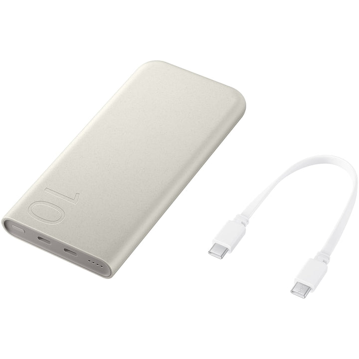 Baterie Externa 20.000 mAh, 25W - Samsung - Gray - fixlygsm.ro - EB-P3400XUEGEU