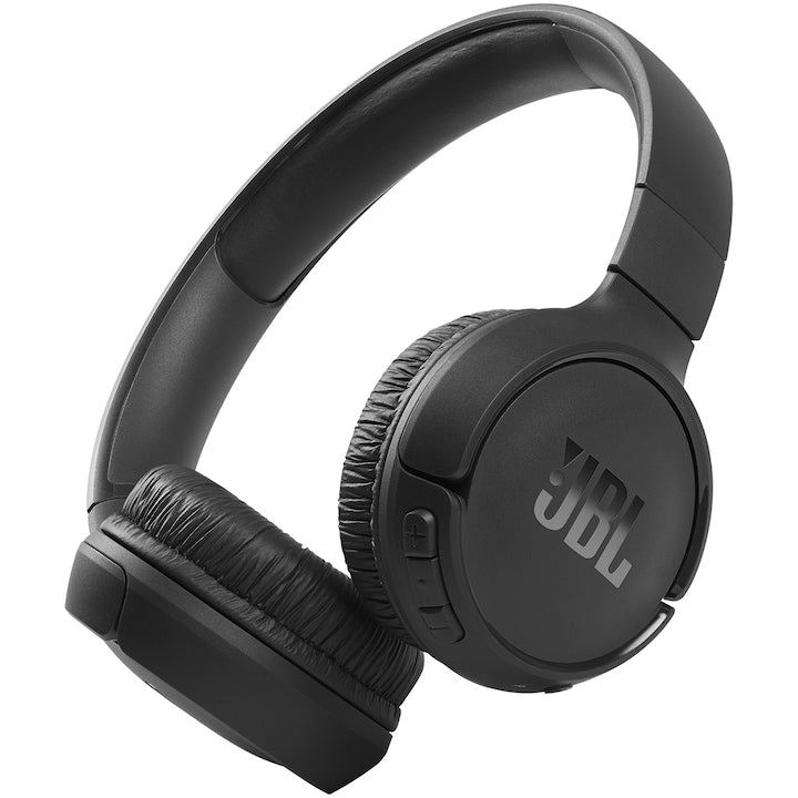 Casti Audio On Ear JBL Tune 510, Wireless, Bluetooth, Autonomie 40 ore