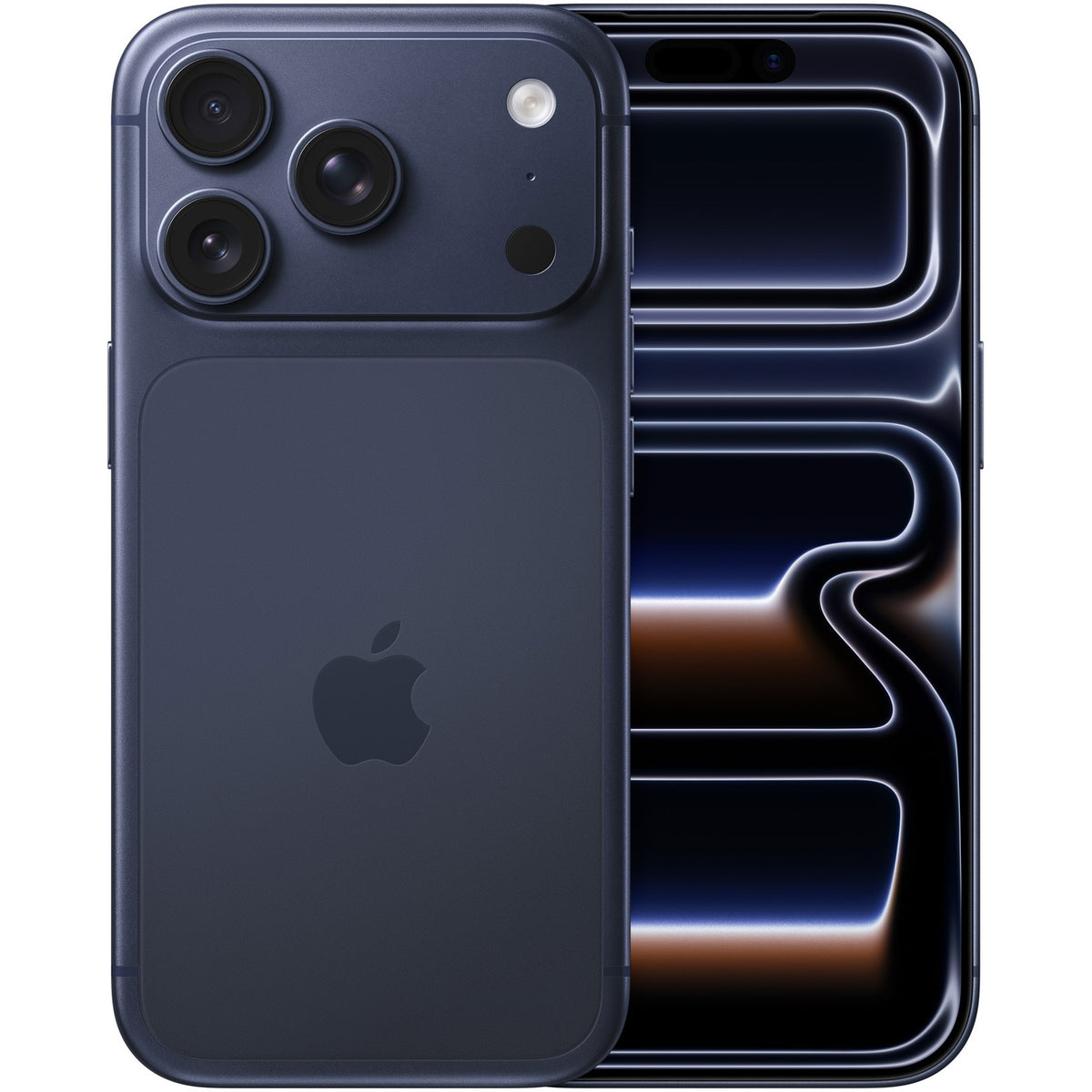iPhone 17 Pro , 256 GB , Baterie 100%, 0 Cicluri, Nou, Deep Blue