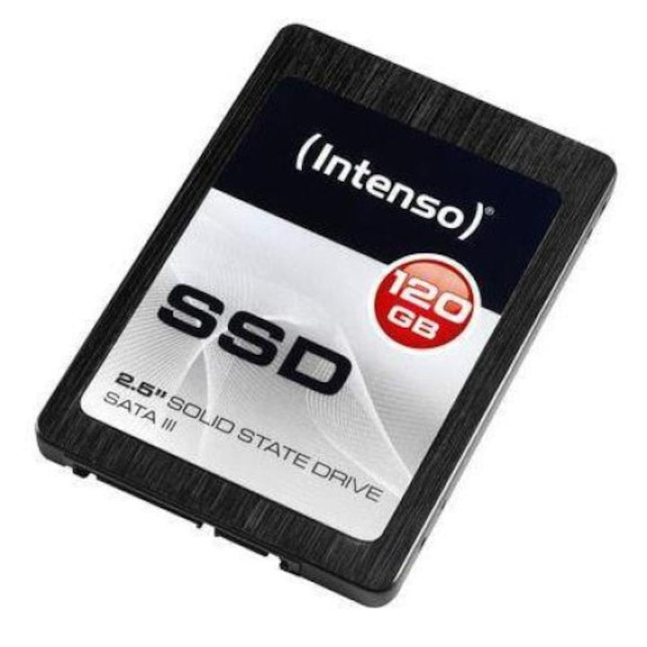 SSD Intenso 3813430 120GB SATA-III 2.5 inch - fixlygsm.ro - 4034303023448