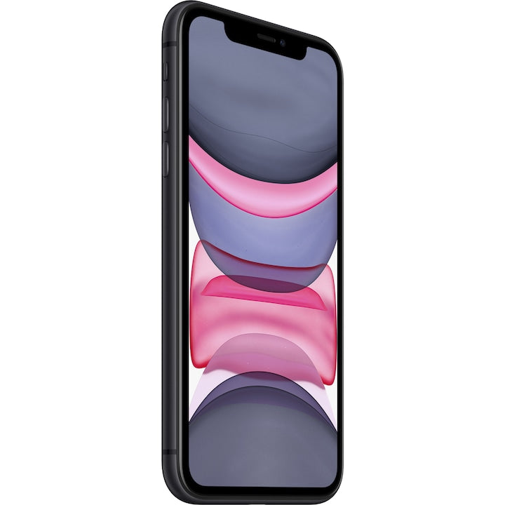 Telefon mobil Apple iPhone 11, 128GB, Black