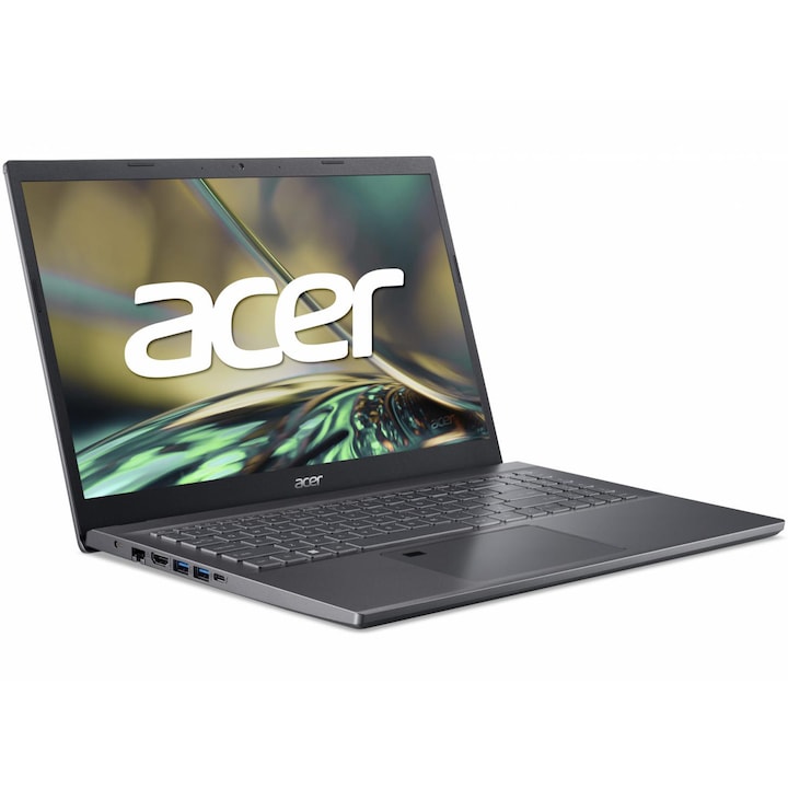 Laptop Acer Aspire 5 15 | A515 | Intel Core™ i5-12450H | 16GB RAM | SSD 1TB | Windows 11 INCLUS | Graphite