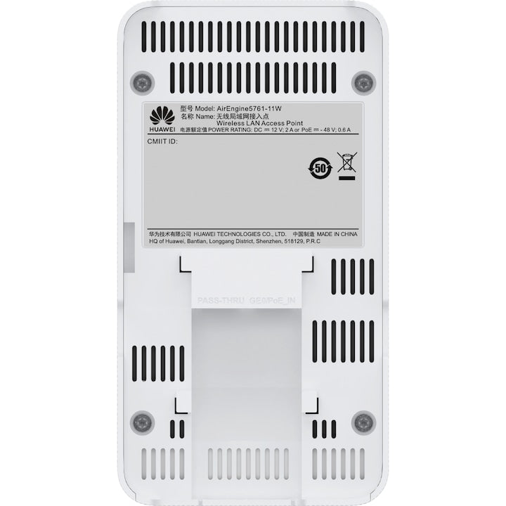 Access Point Huawei AIRENGINE 5761-11W, IND 11AX
