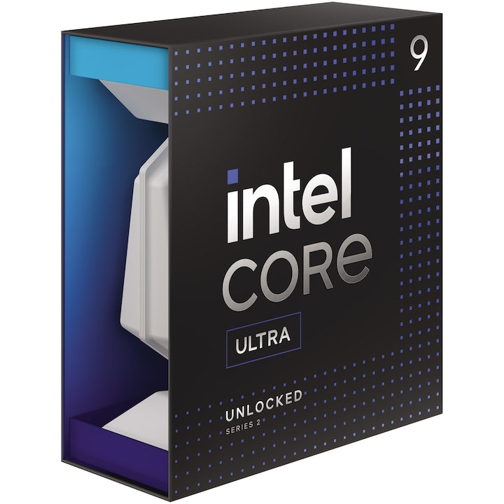 Procesor Intel® Core™ Ultra 9 285K Arrow Lake, pana la 5.7GHz, 40MB, Socket LGA 1851, Intel Graphics