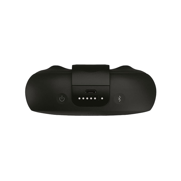 RESIGILAT: Boxa portabila BOSE Soundlink Micro, Bluetooth, negru