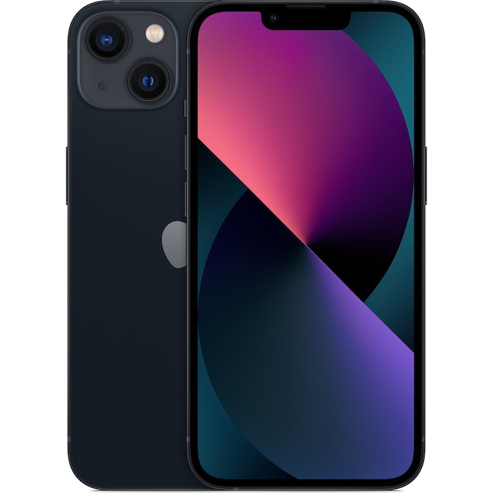 iPhone 13, 128 GB, Baterie 84%, Midnight - fixlygsm.ro - 351264780692940