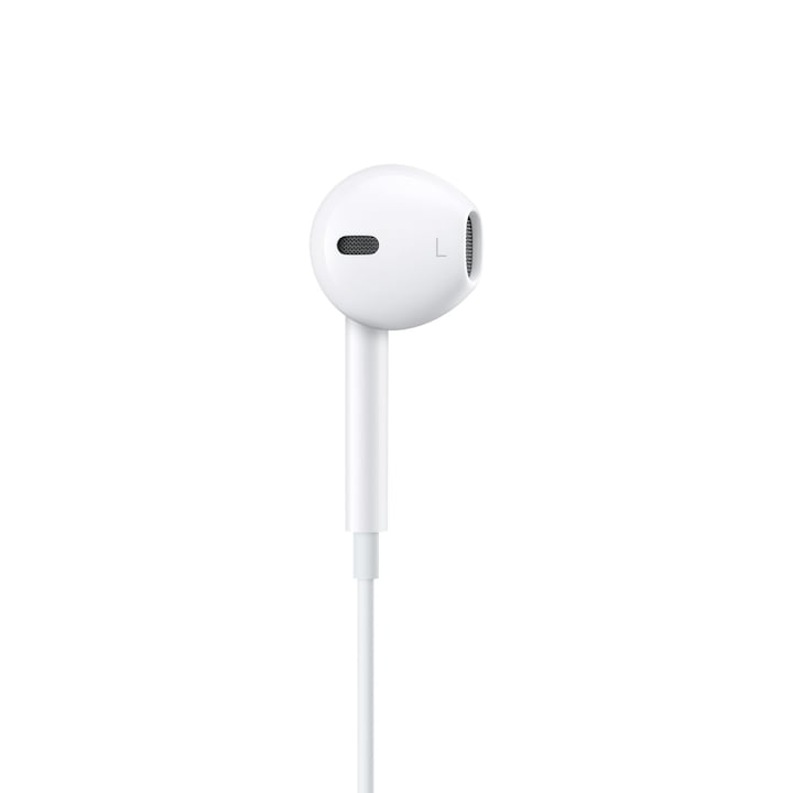 Casti In-Ear cu microfon Apple Earpods (3.5mm Headphone Plug) - fixlygsm.ro - mwu53zm/a