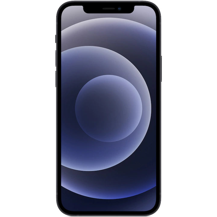 iPhone 12, 64GB, Baterie 76%, Black