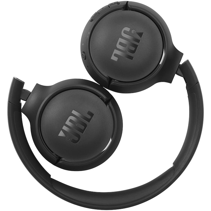 Casti Audio On Ear JBL Tune 510, Wireless, Bluetooth, Autonomie 40 ore