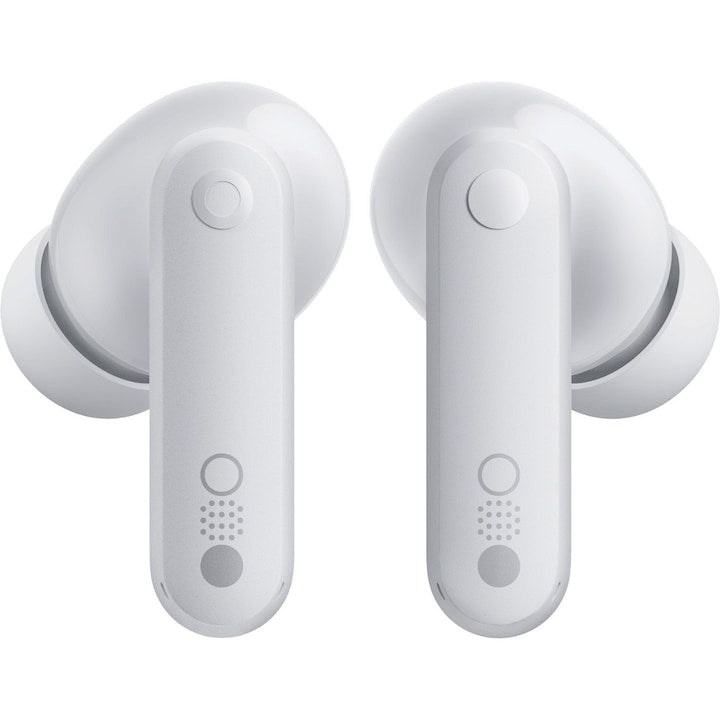 RESIGILAT: Casti audio In-Ear CMF Buds by Nothing, Wireless, Bluetooth 5.3, ANC, IP54, Voice Assistant, Gri deschis