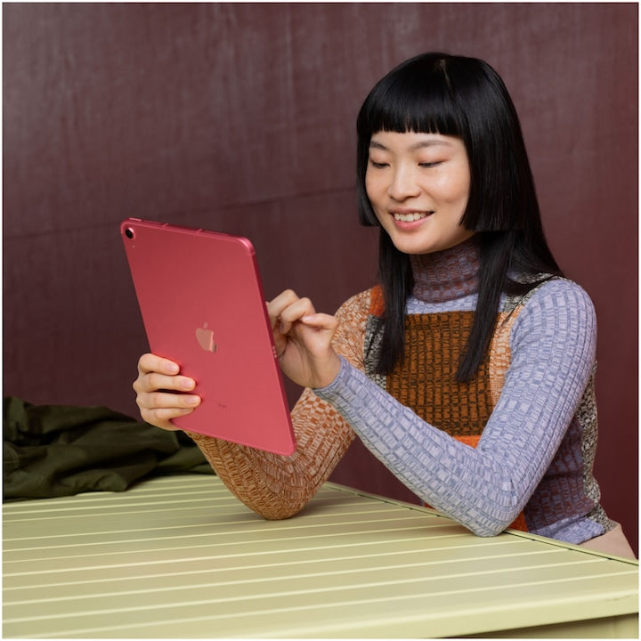 RESIGILAT: Tableta Apple iPad 10 (2022), 10.9 ", 64GB, Wifi, Blue