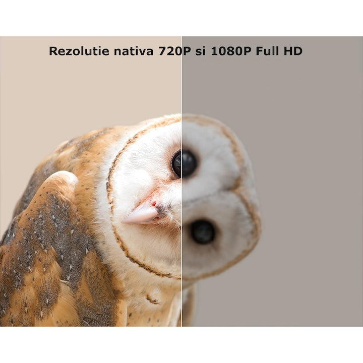 Videoproiector YOTON Yoton Y3, Compact, 4000 Lumens, 1920 x 1080 Full HD, LCD, HDMI, USB