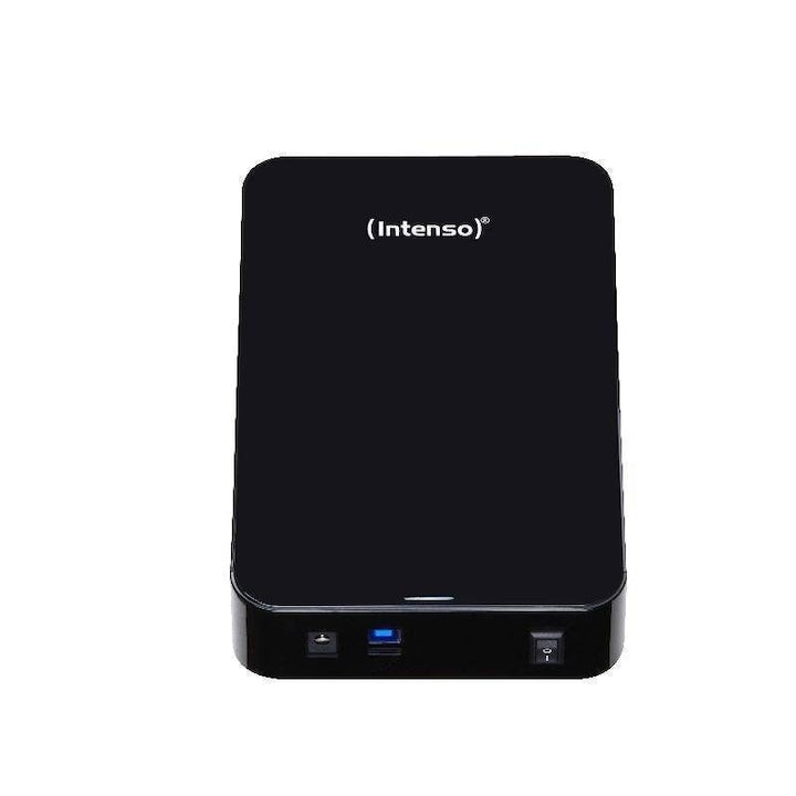 HDD extern Intenso Memory Center 3TB 3.5 inch USB 3.0 Black - fixlygsm.ro - 4034303015689
