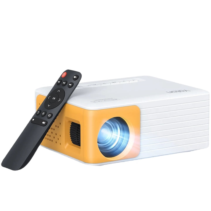 Videoproiector YOTON Yoton Y3, Compact, 4000 Lumens, 1920 x 1080 Full HD, LCD, HDMI, USB