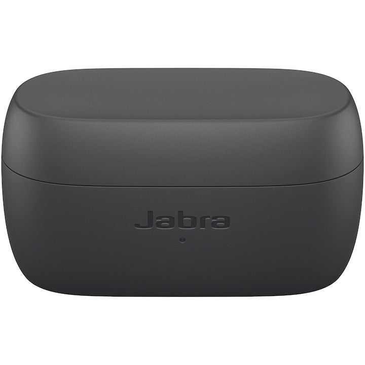 RESIGILAT: Casti audio in-ear, Jabra Elite 4, True wireless, Bluetooth, Dark Grey