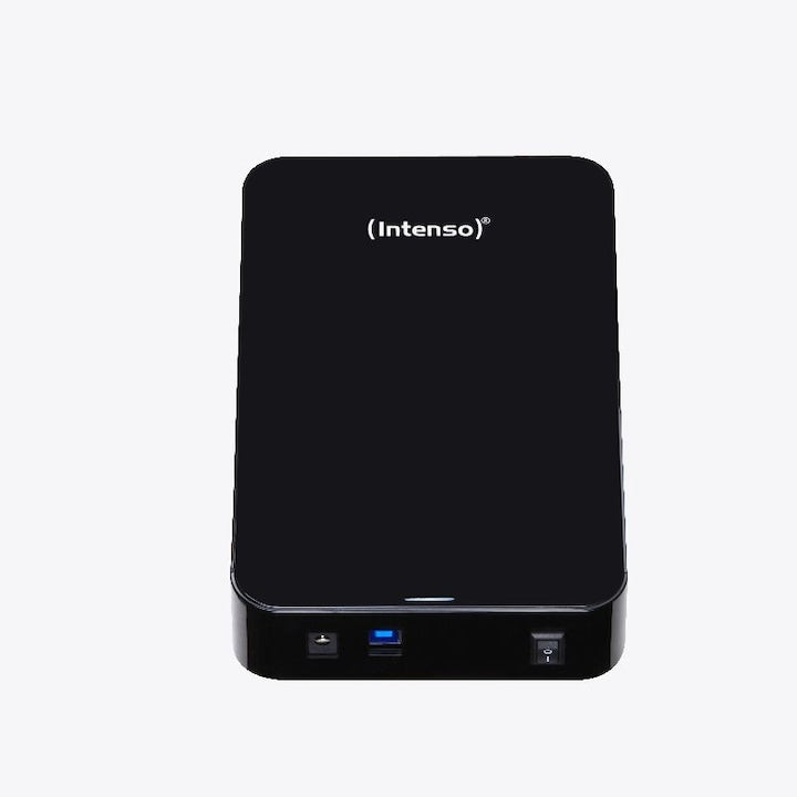 HDD extern Intenso Memory Center 3.5'' 6TB USB 3.0, Negru - fixlygsm.ro - 4034303025459
