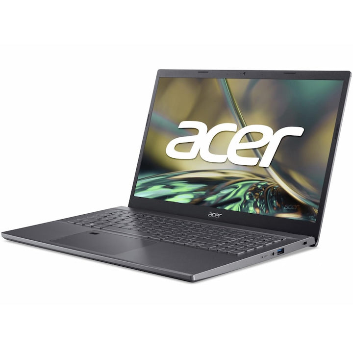 Laptop Acer Aspire 5 15 | A515 | Intel Core™ i5-12450H | 16GB RAM | SSD 1TB | Windows 11 INCLUS | Graphite