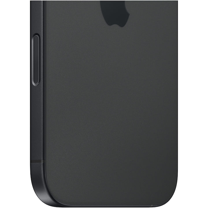 Telefon mobil Apple iPhone 16 Plus, 128GB, 5G, Black