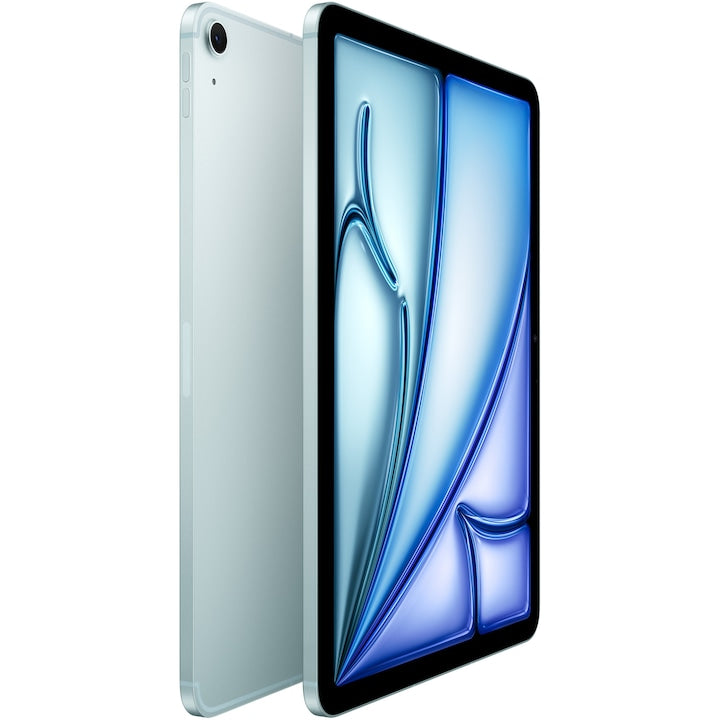 Tableta Apple iPad Air 11, M3, 128GB, Wi-Fi + Cellular, Blue
