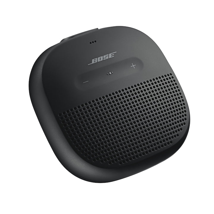 RESIGILAT: Boxa portabila BOSE Soundlink Micro, Bluetooth, negru